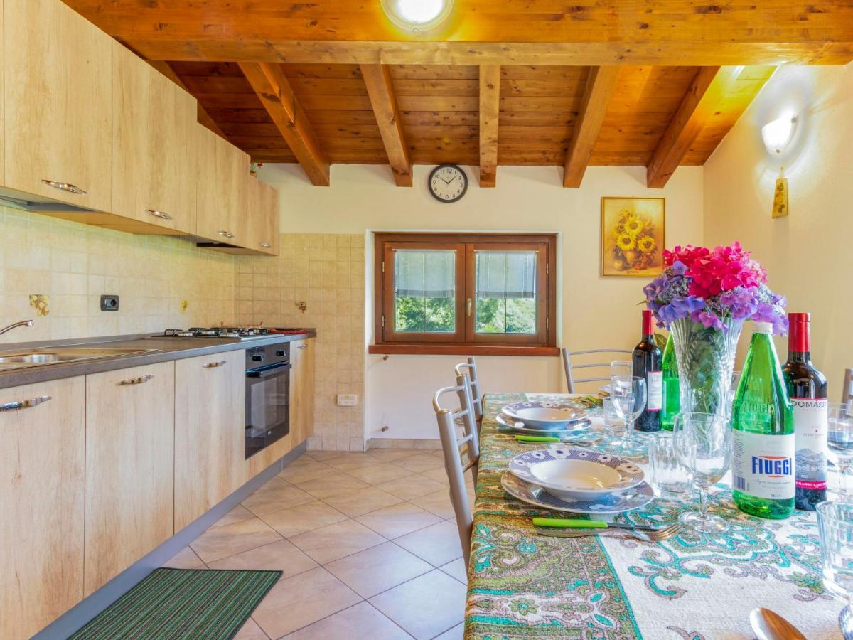 Apartment Fuentes By Interhome Colico Dış mekan fotoğraf